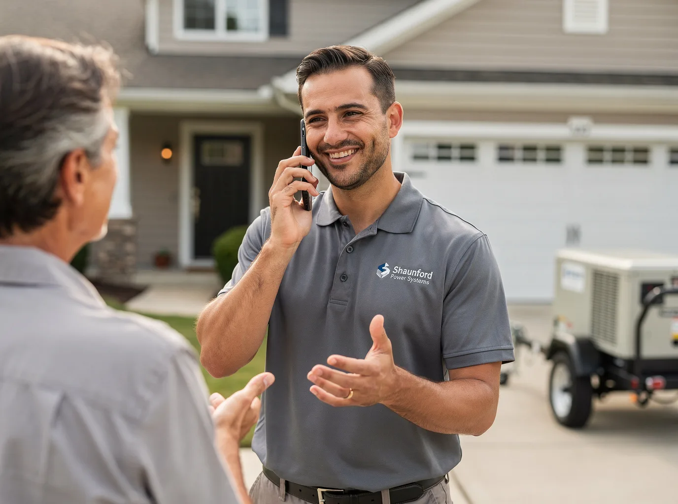 Generator Installation Marthasville, MO FAQs